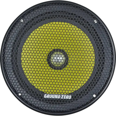 Ground Zero-Titanium GZTC 165.3X-6.5" (16,5cm) Speaker Set-Masori.de