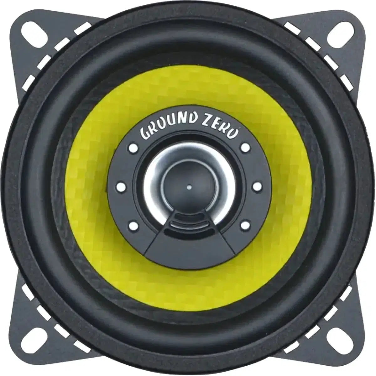 Ground Zero-Titanium GZTF 4.0X-4" (10cm) Coaxial Loudspeaker-Masori.de