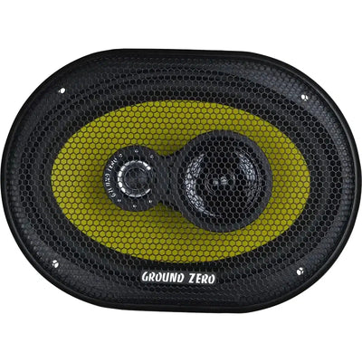 Ground Zero-Titanium GZTF 69X-6 "x9" speaker set-Masori.de