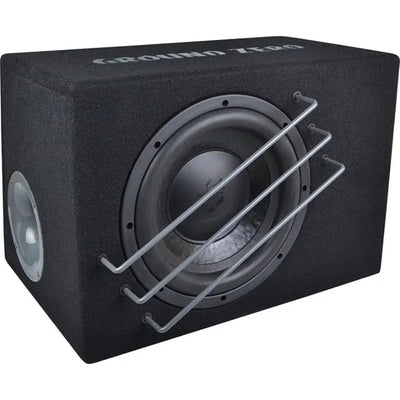 Ground Zero-Uranium GZUB 10BR-10" (25cm) cabinet subwoofer-Masori.de