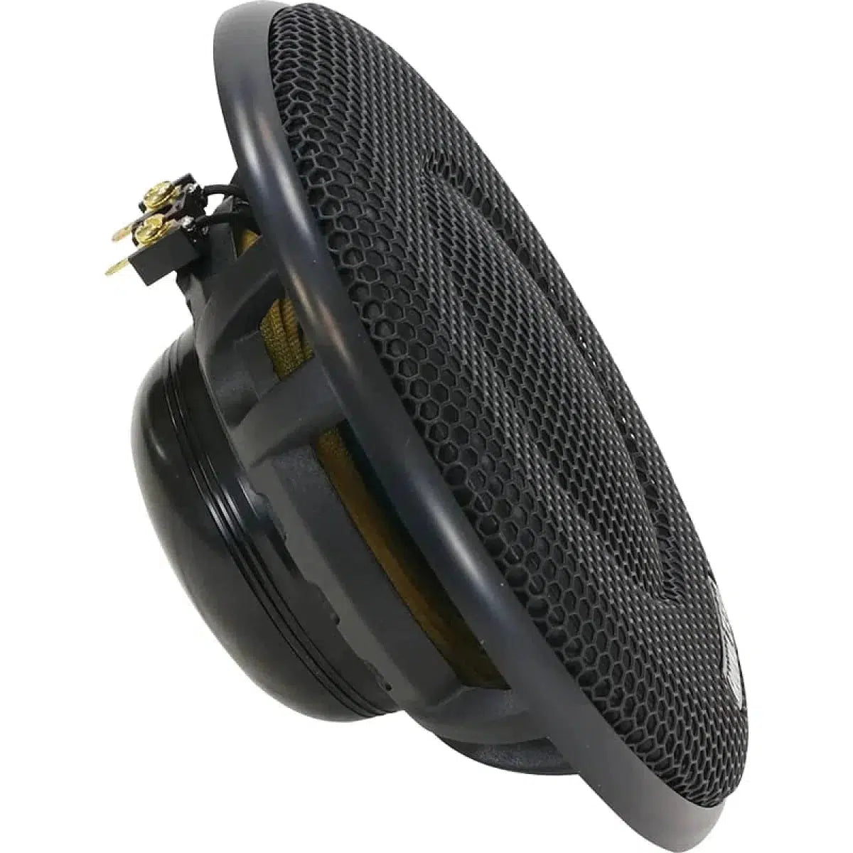 Ground Zero-Uranium GZUC 165.2SQ-ACT-6.5" (16,5cm) Speaker Set-Masori.de