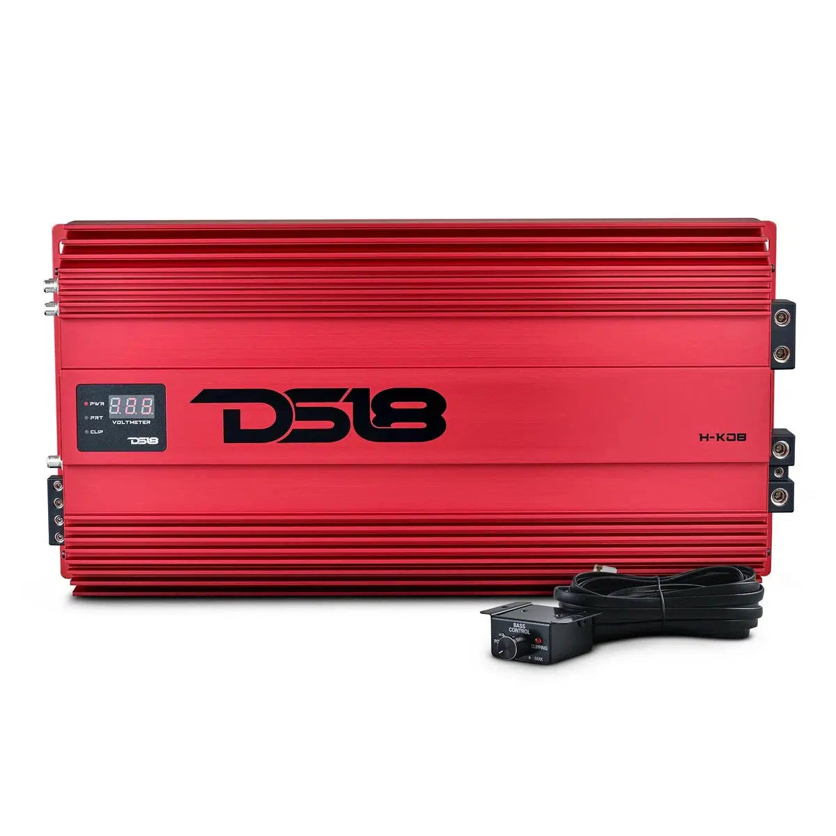 DS18-H-KO8/RD-1-Channel Amplifier-Masori.de