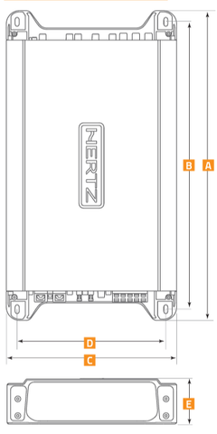 COMPACT-POWER HCP 1D