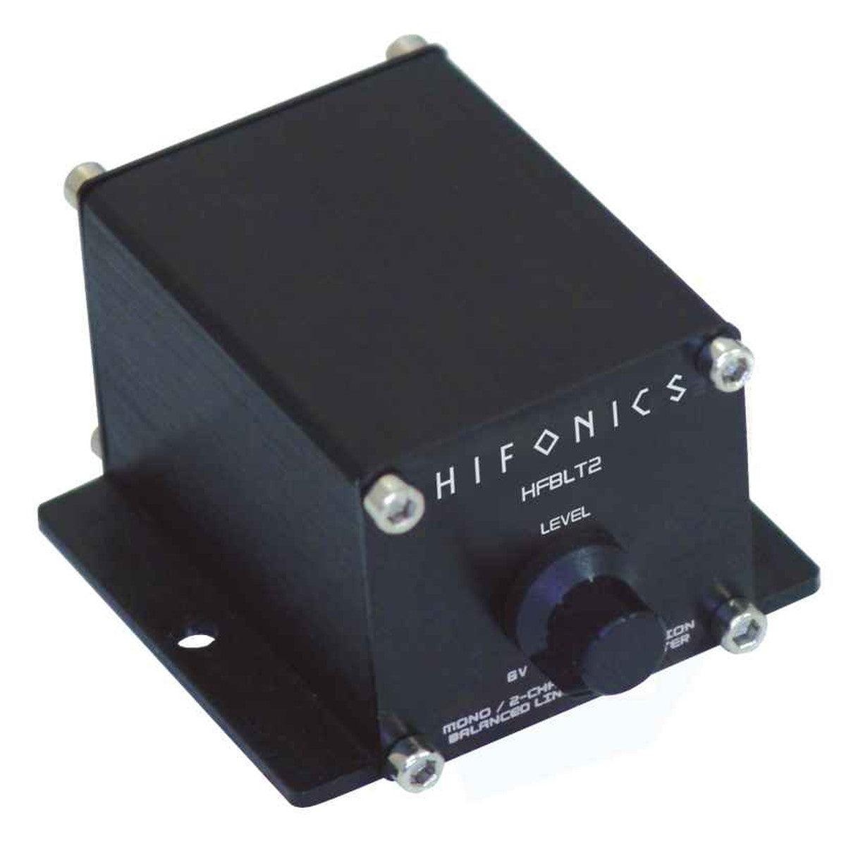 Hifonics-HF-BLT2-Bass Remote Control-Masori.de