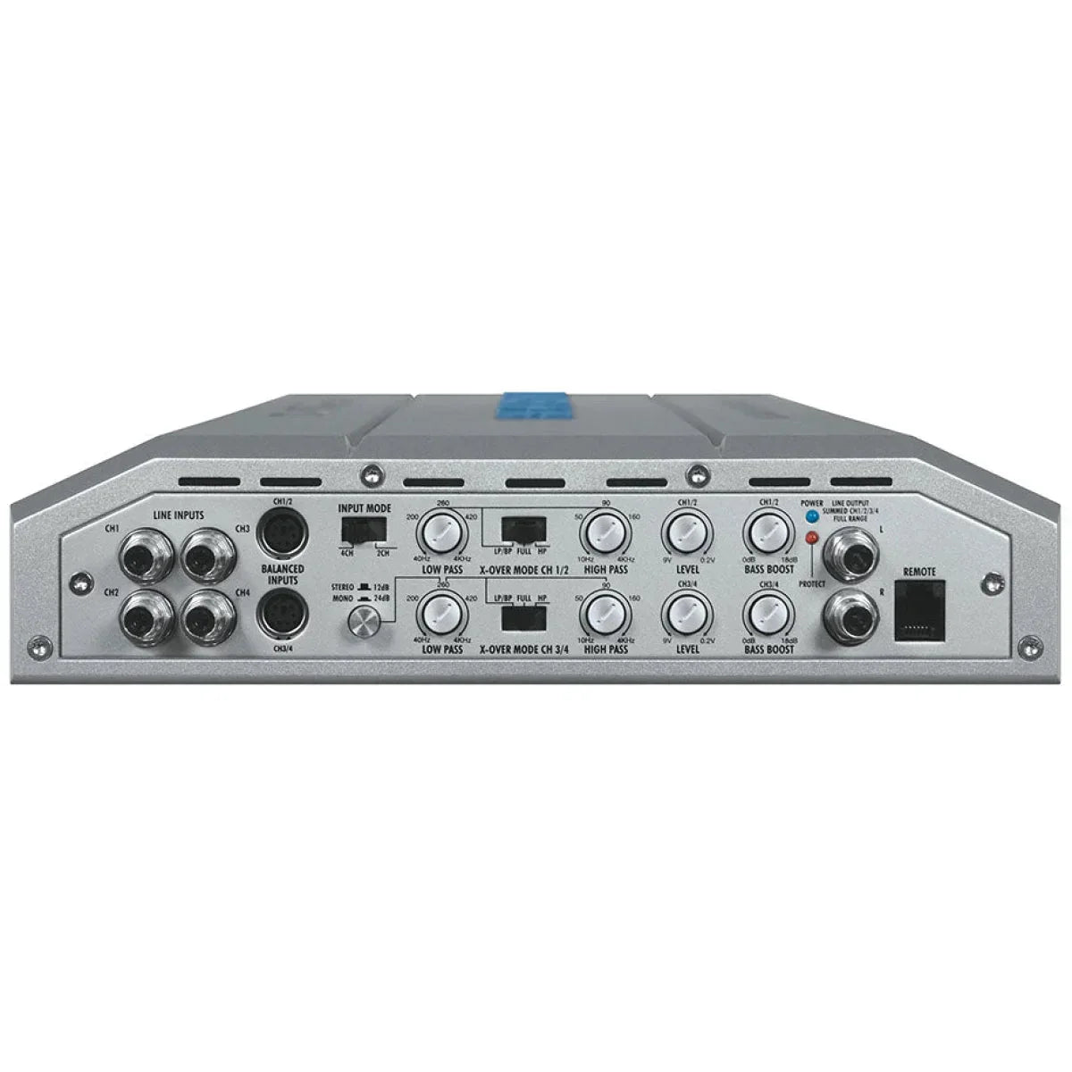 Hifonics-Andromeda GEN-X4-4-Channel Amplifier-Masori.de