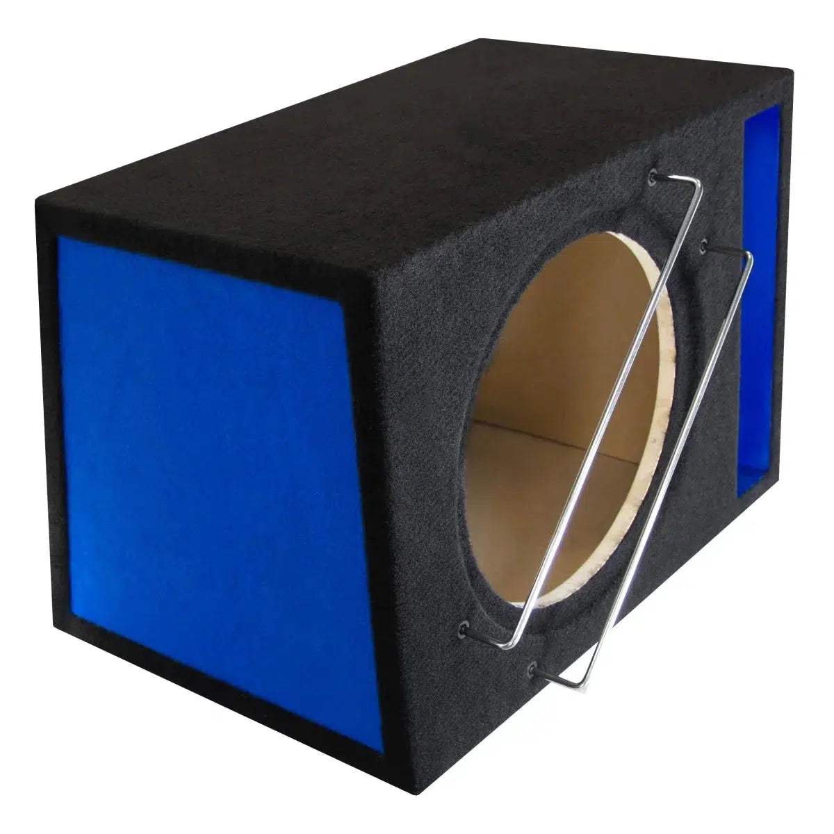 Hifonics-BX12E-ZRX-12" (30cm) subwoofer enclosure-Masori.de