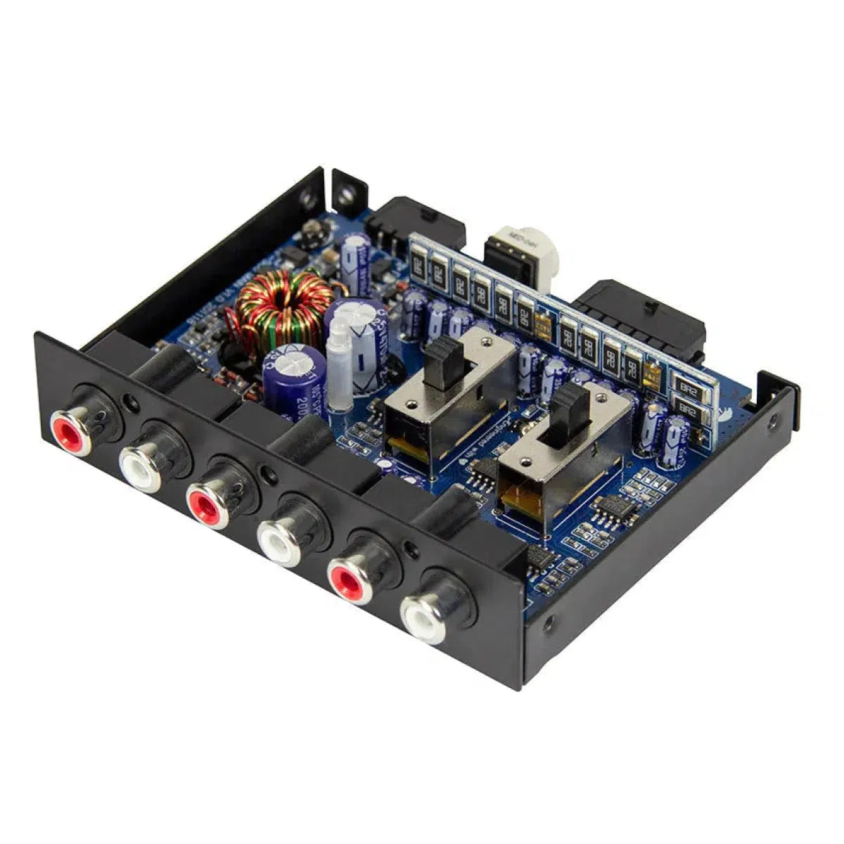 Hifonics-HF-SC6-High-Low Adapter-Masori.de