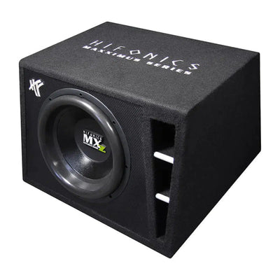 Hifonics-Maxximus MXZ-12R-12" (30cm) cabinet subwoofer-Masori.de