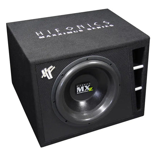 Hifonics-Maxximus MXZ-12R-12" (30cm) cabinet subwoofer-Masori.de