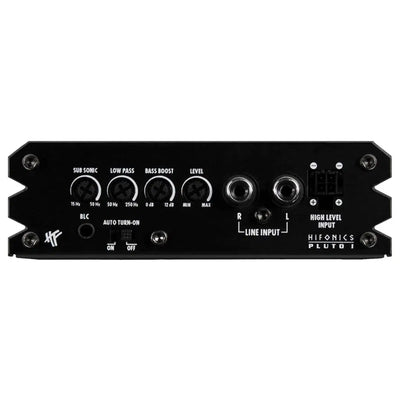 Hifonics-Pluto I-1-Channel Amplifier-Masori.de