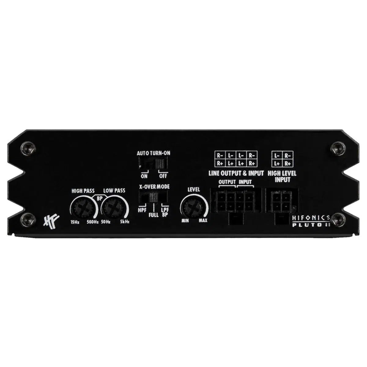 Hifonics-Pluto II-2-Channel Amplifier-Masori.de