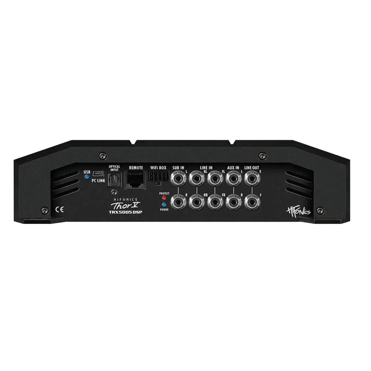 Hifonics-Thor TRX-5005DSP-5-Channel DSP-Amplifier-Masori.de