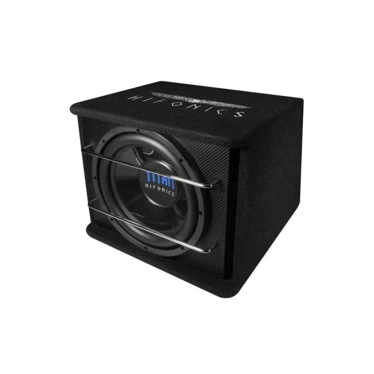 Hifonics-TSA300R-12" (30cm) active cabinet subwoofer-Masori.de