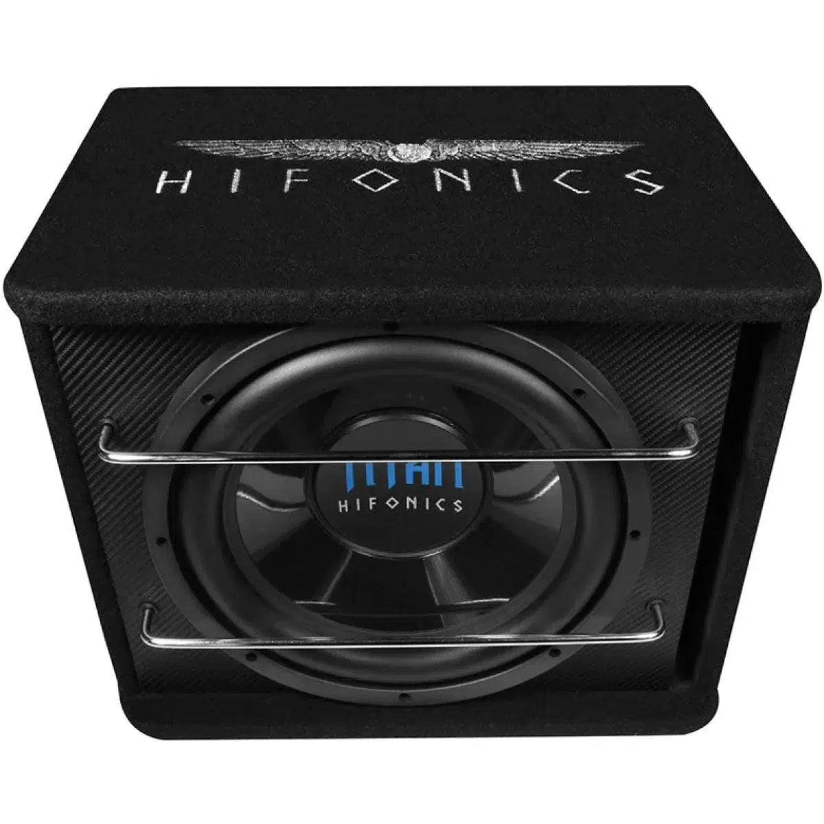 Hifonics-Titan TS-250R-10" (25cm) cabinet subwoofer-Masori.de