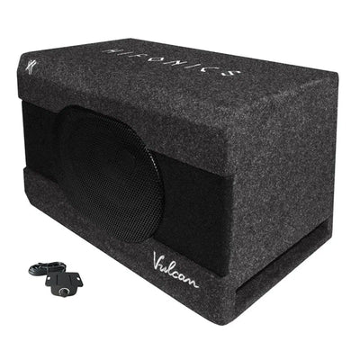 Hifonics-Vulcan VX-690A (Active)-6.5" (16,5cm) Active Cabinet Subwoofer-Masori.de