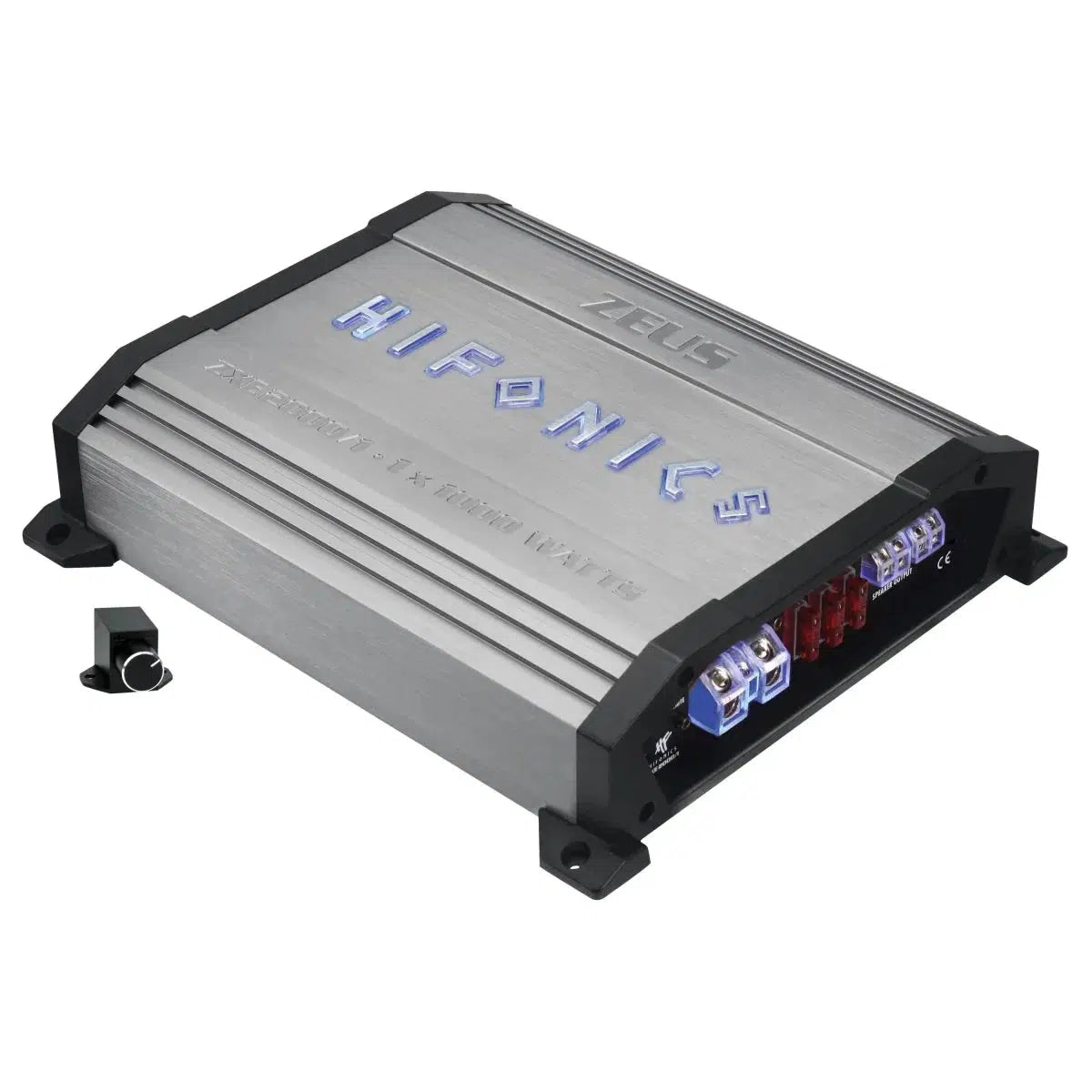 Hifonics-Zeus Evolution ZXE 2000/1-1-Channel Amplifier-Masori.de