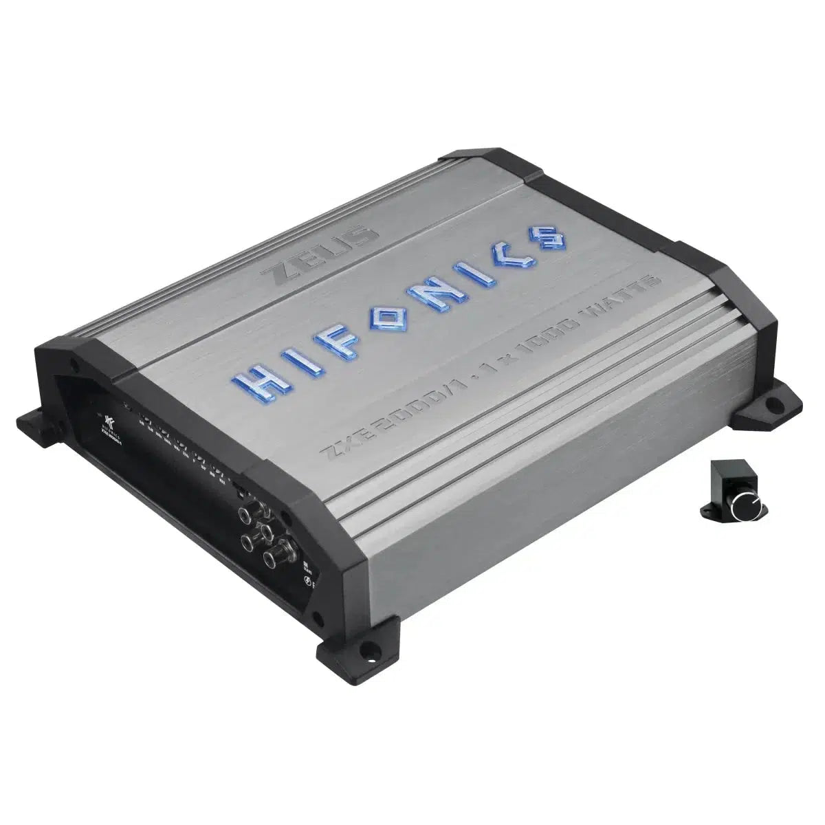 Hifonics-Zeus Evolution ZXE 2000/1-1-Channel Amplifier-Masori.de