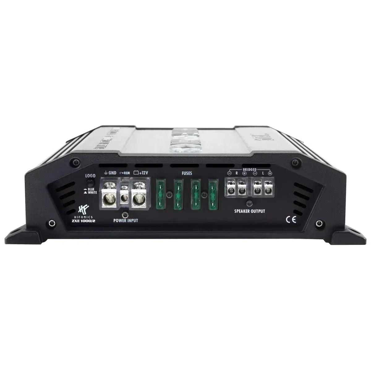 Hifonics-Zeus Evolution ZXE 1000/2-2-channel amplifier-Masori.de