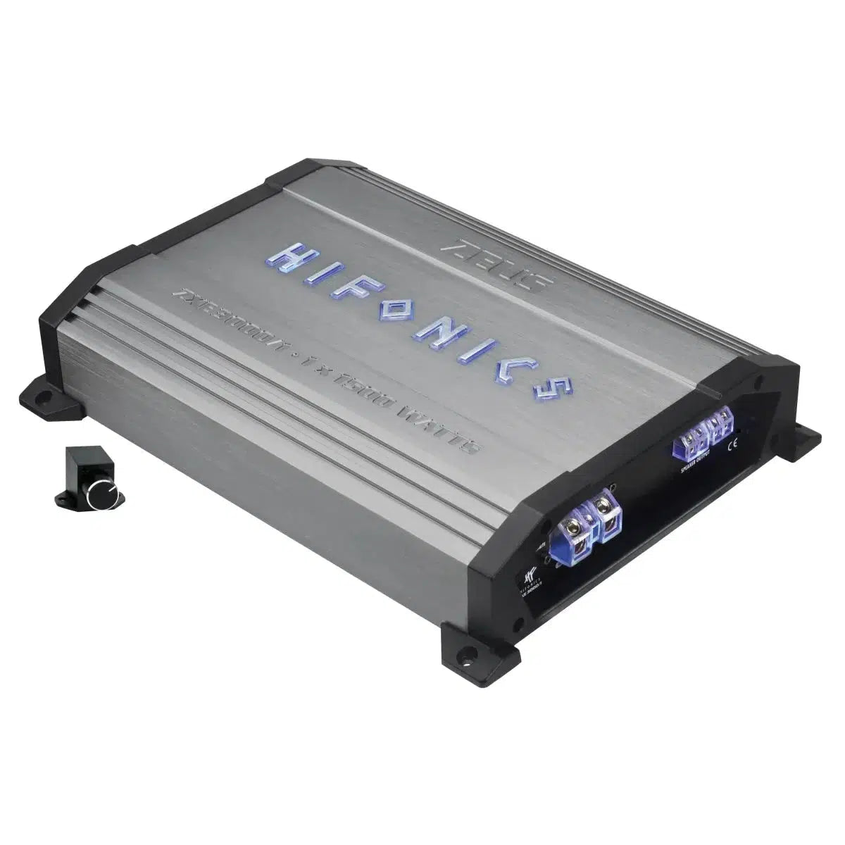 Hifonics-Zeus Evolution ZXE 3000/1-1-Channel Amplifier-Masori.de