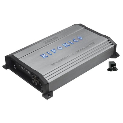 Hifonics-Zeus Evolution ZXE 4000/1-1-Channel Amplifier-Masori.de