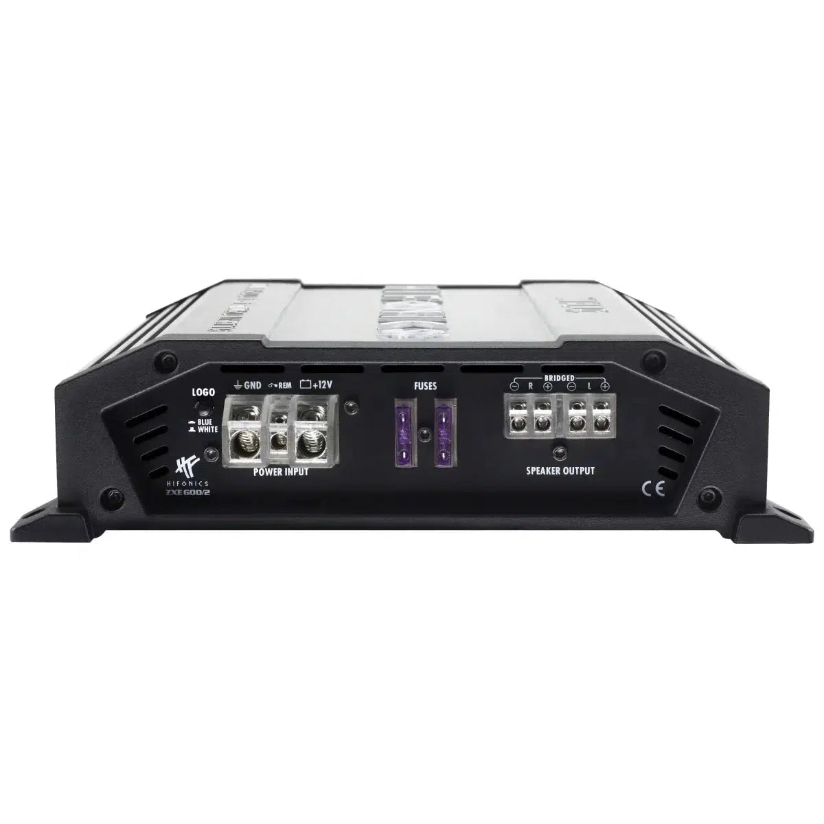 Hifonics-Zeus Evolution ZXE 600/2-2-channel amplifier-Masori.de