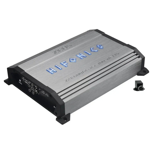 Hifonics-Zeus Evolution ZXE 600/2-2-channel amplifier-Masori.de