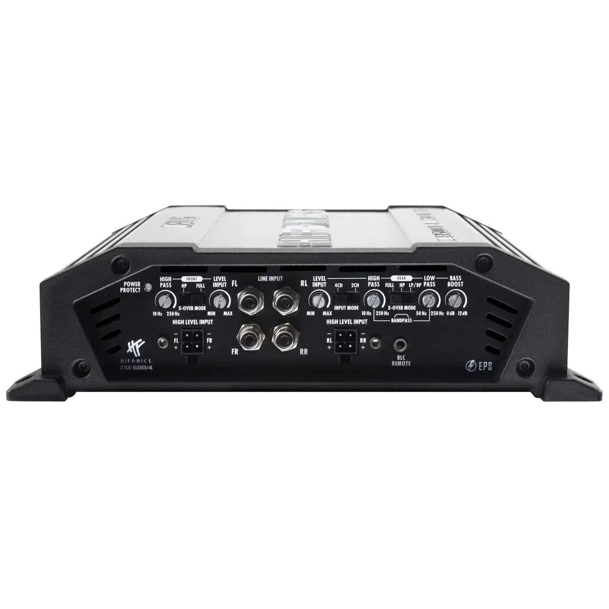 Hifonics-Zeus Evolution ZXE 600/4-4-channel amplifier-Masori.de