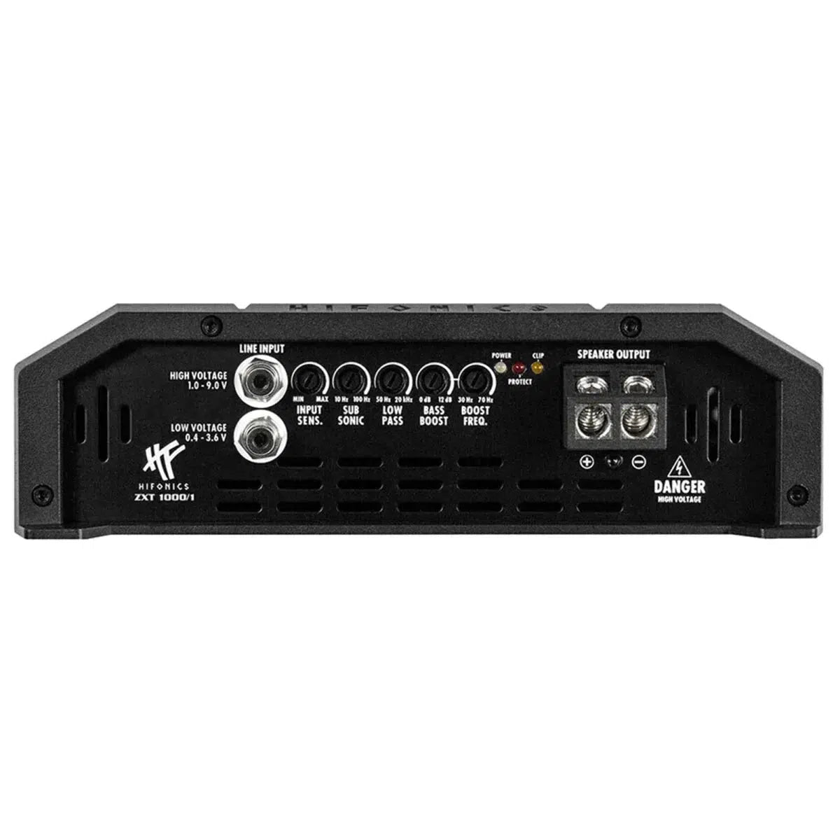 Hifonics-Zeus Extreme ZXT 1000/1-1-Channel Amplifier-Masori.de