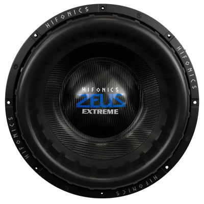 Hifonics-Zeus Extreme ZXT15D2-15" (38cm) Subwoofer-Masori.de