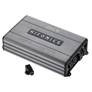 Hifonics-Zeus Street ZXS550/2-2-channel amplifier-Masori.de