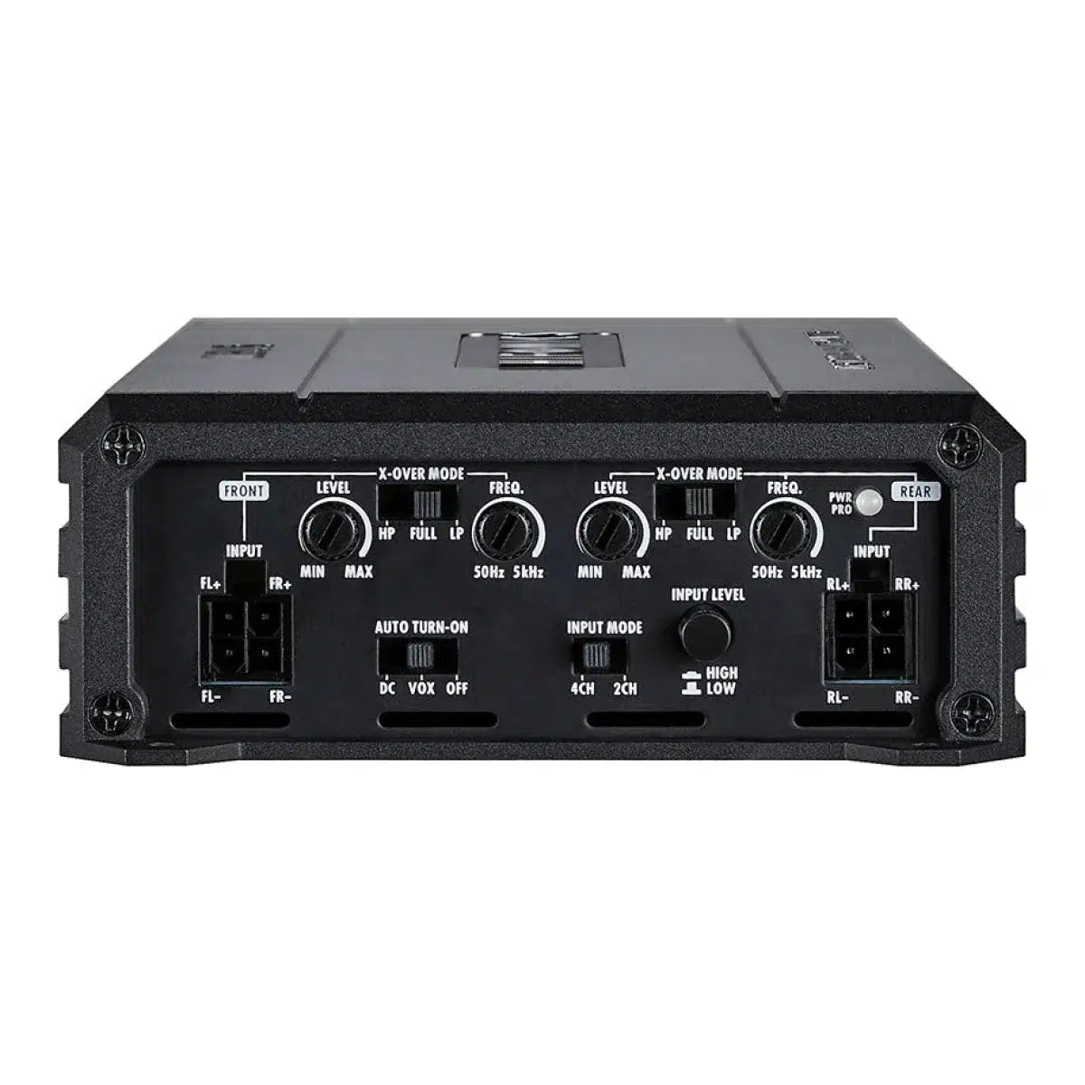 Hifonics-Zeus Street ZXS700/4-4-channel amplifier-Masori.de