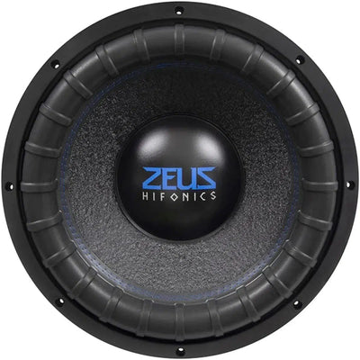 Hifonics-Zeus ZRX-15D2-15" (38cm) Subwoofer-Masori.de