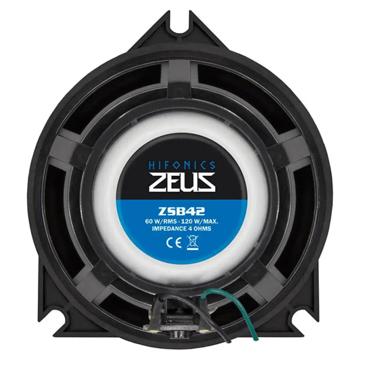 Hifonics-Zeus ZSB42 (B-Goods)-BMW-Koaxial-Masori.de