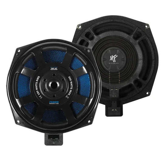 Hifonics-Zeus ZSB8W (B-Goods)-BMW-Subwoofer-Masori.de