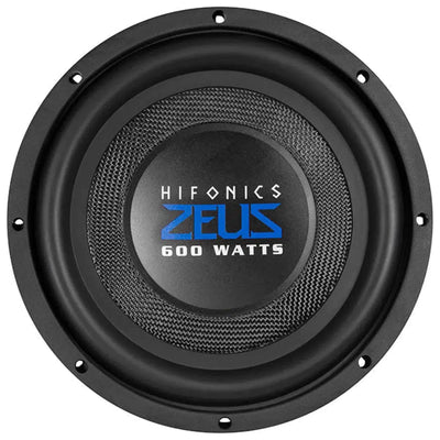 Hifonics-Zeus ZST-10D2-10" (25cm) Subwoofer-Masori.de