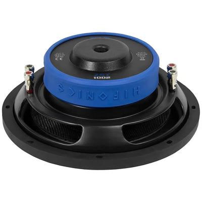 Hifonics-Zeus ZST-10D2-10" (25cm) Subwoofer-Masori.de