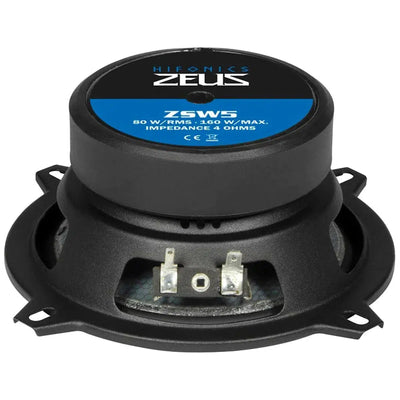 Hifonics-Zeus ZSW-5-5" (13cm) bass-midrange driver-Masori.de