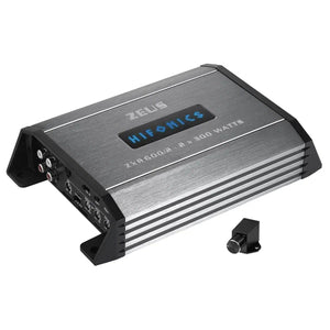 Hifonics-Zeus ZXR600/2-2-Channel Amplifier-Masori.de