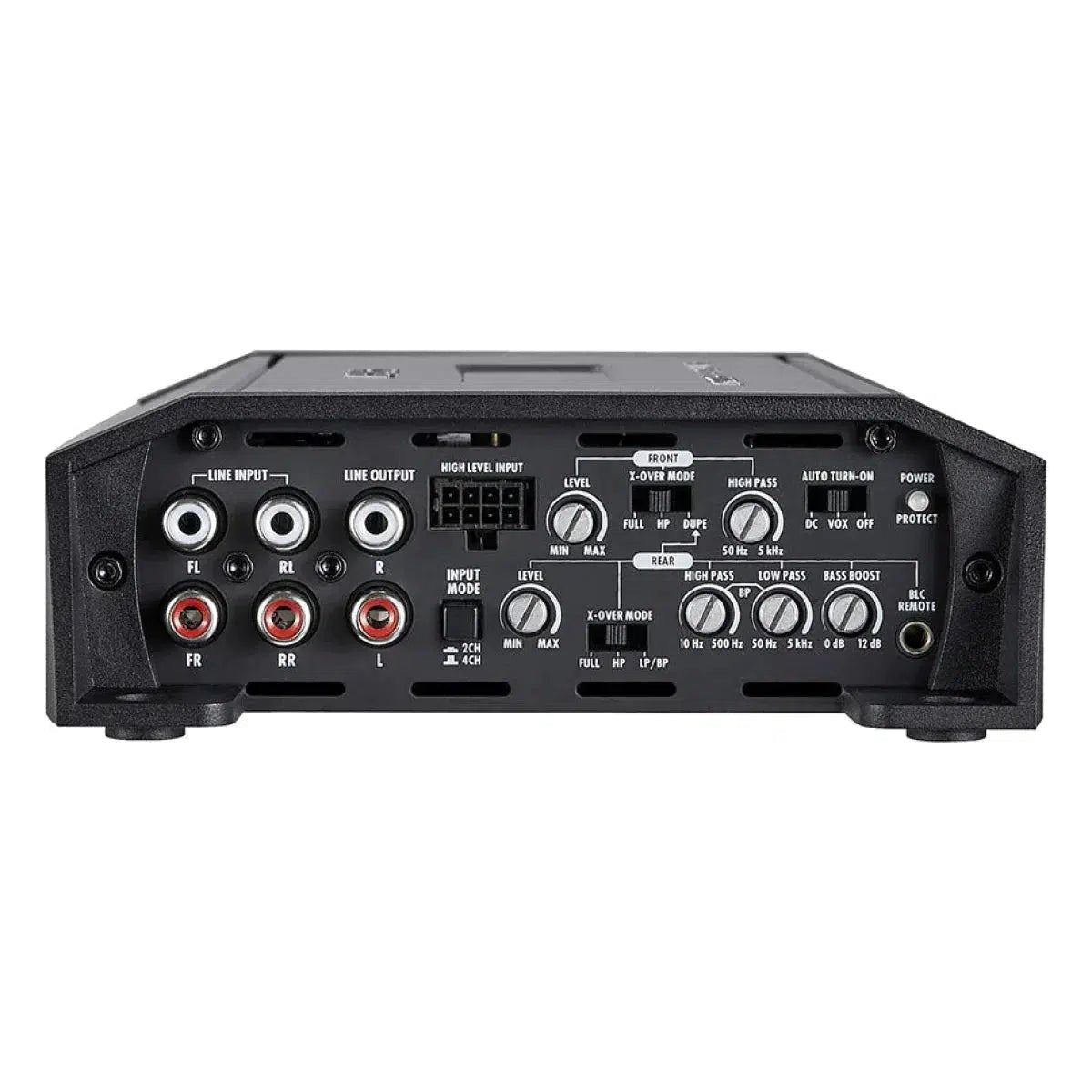 Hifonics-Zeus ZXR900/4-4-channel amplifier-Masori.de