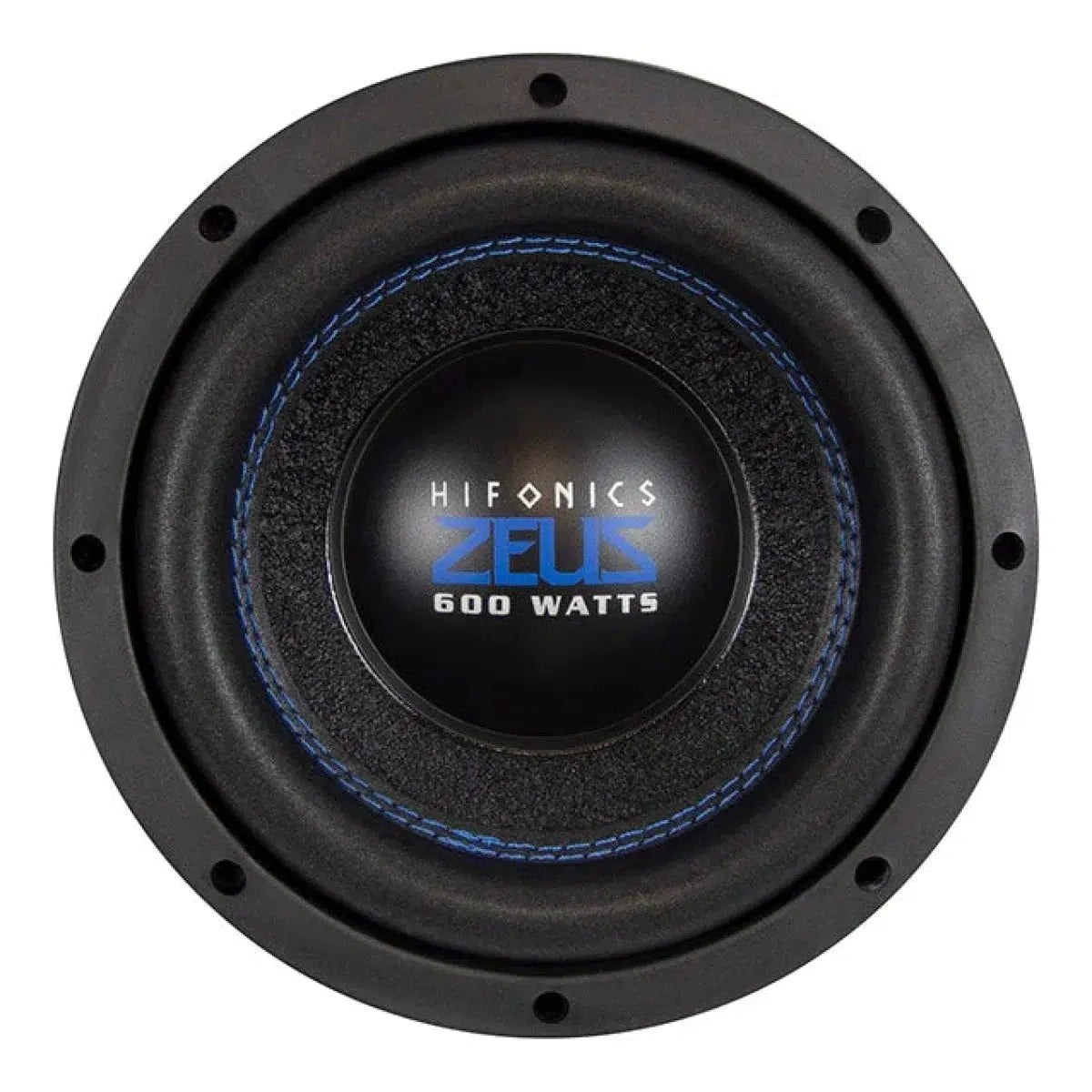 Hifonics-Zeus ZXS-8D2-8" (20cm) Subwoofer-Masori.de