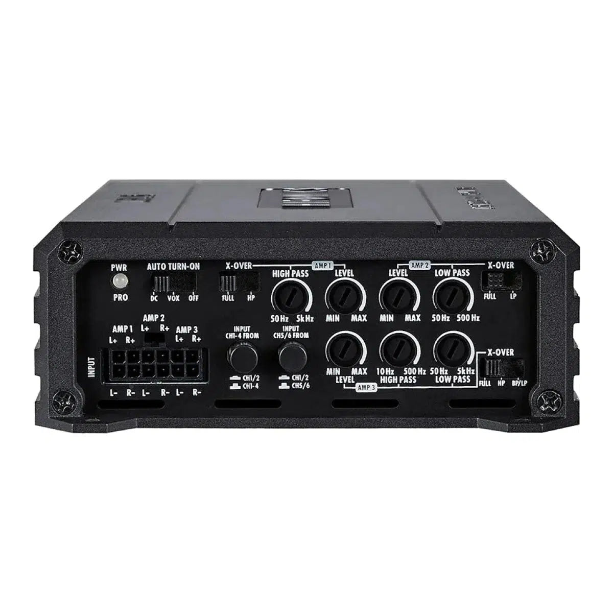 Hifonics-Zeus ZXS900/6-6-Channel Amplifier-Masori.de