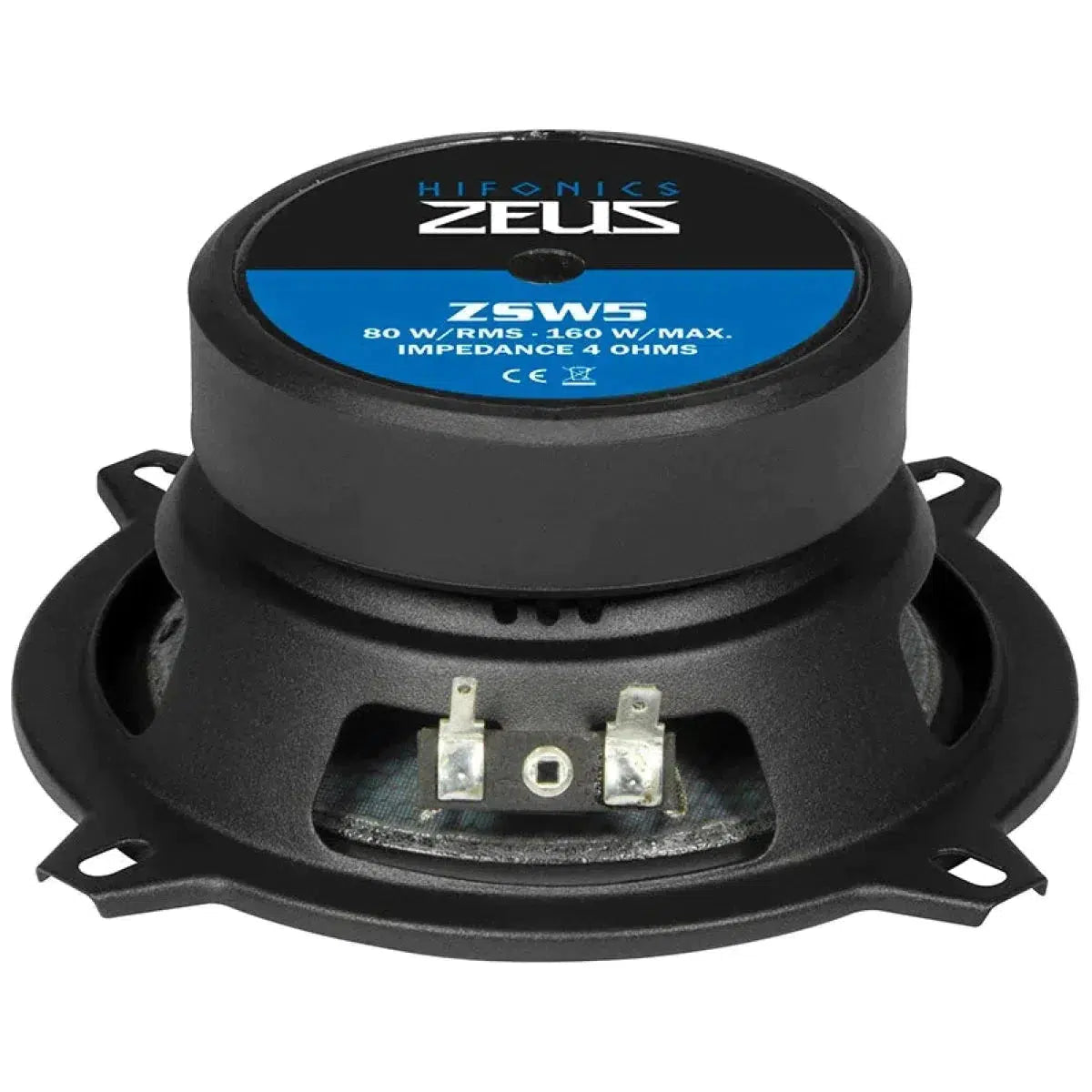 Hifonics-Zeus ZS5.2E-5" (13cm) speaker set-Masori.de