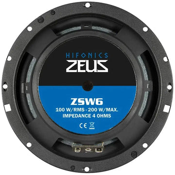 Hifonics-Zeus ZS6.2E-6.5