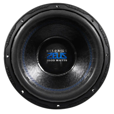 Hifonics-Zeus ZSPL-12D2-12" (30cm) Subwoofer-Masori.de