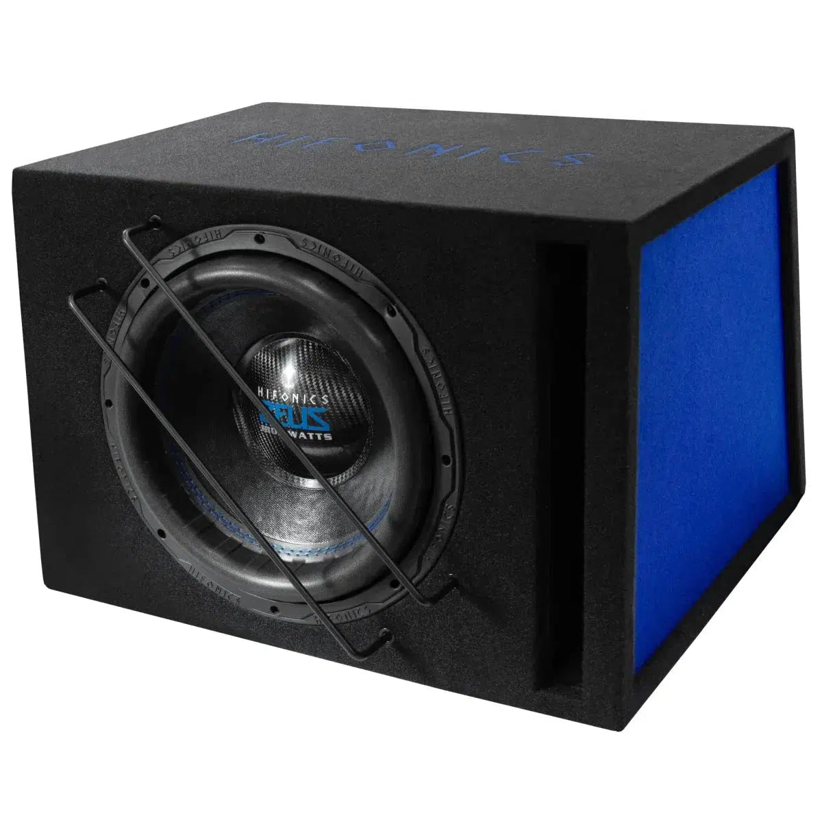 Hifonics-Zeus ZSPL12 R-12" (30cm) cabinet subwoofer-Masori.de