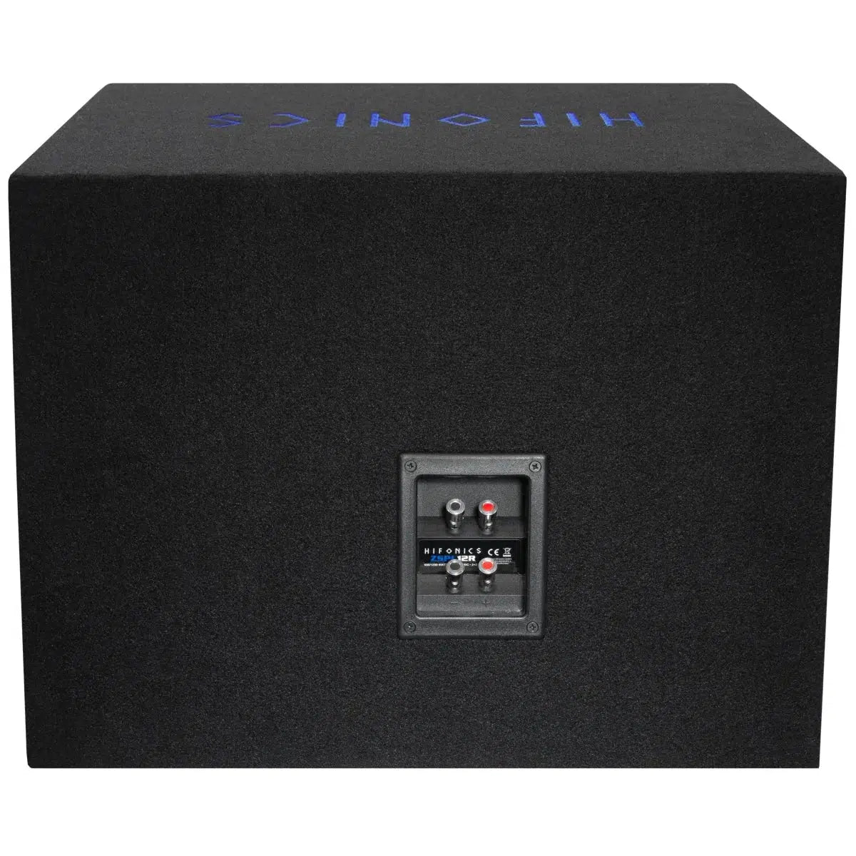 Hifonics-Zeus ZSPL12 R-12" (30cm) cabinet subwoofer-Masori.de