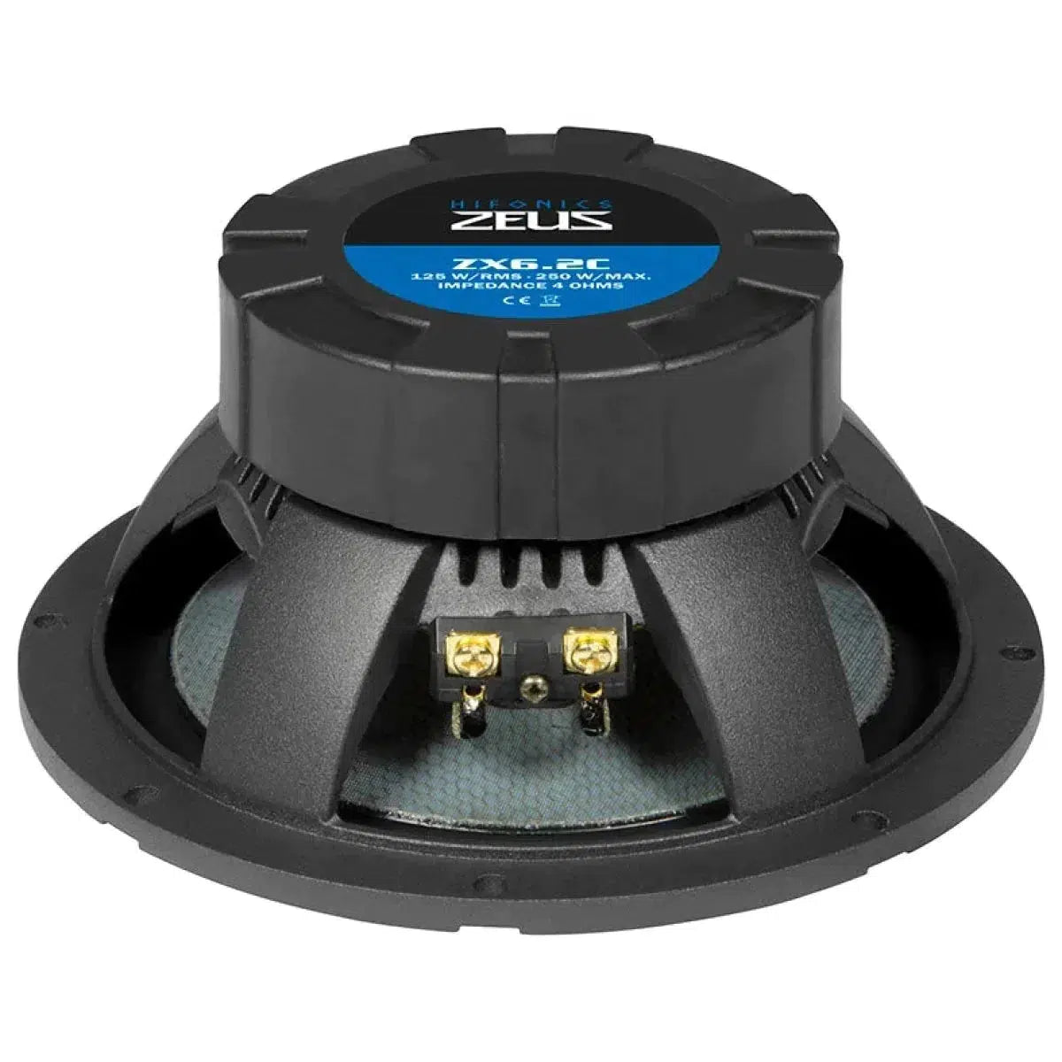 Hifonics-Zeus ZX-6.2C-6.5" (16,5cm) speaker set-Masori.de