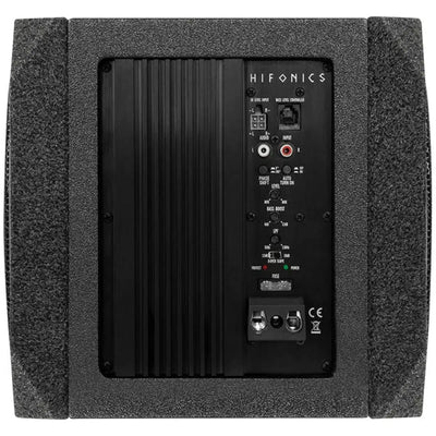 Hifonics-Zeus ZX-82A (Active)-8" (20cm) Active Cabinet Subwoofer-Masori.de