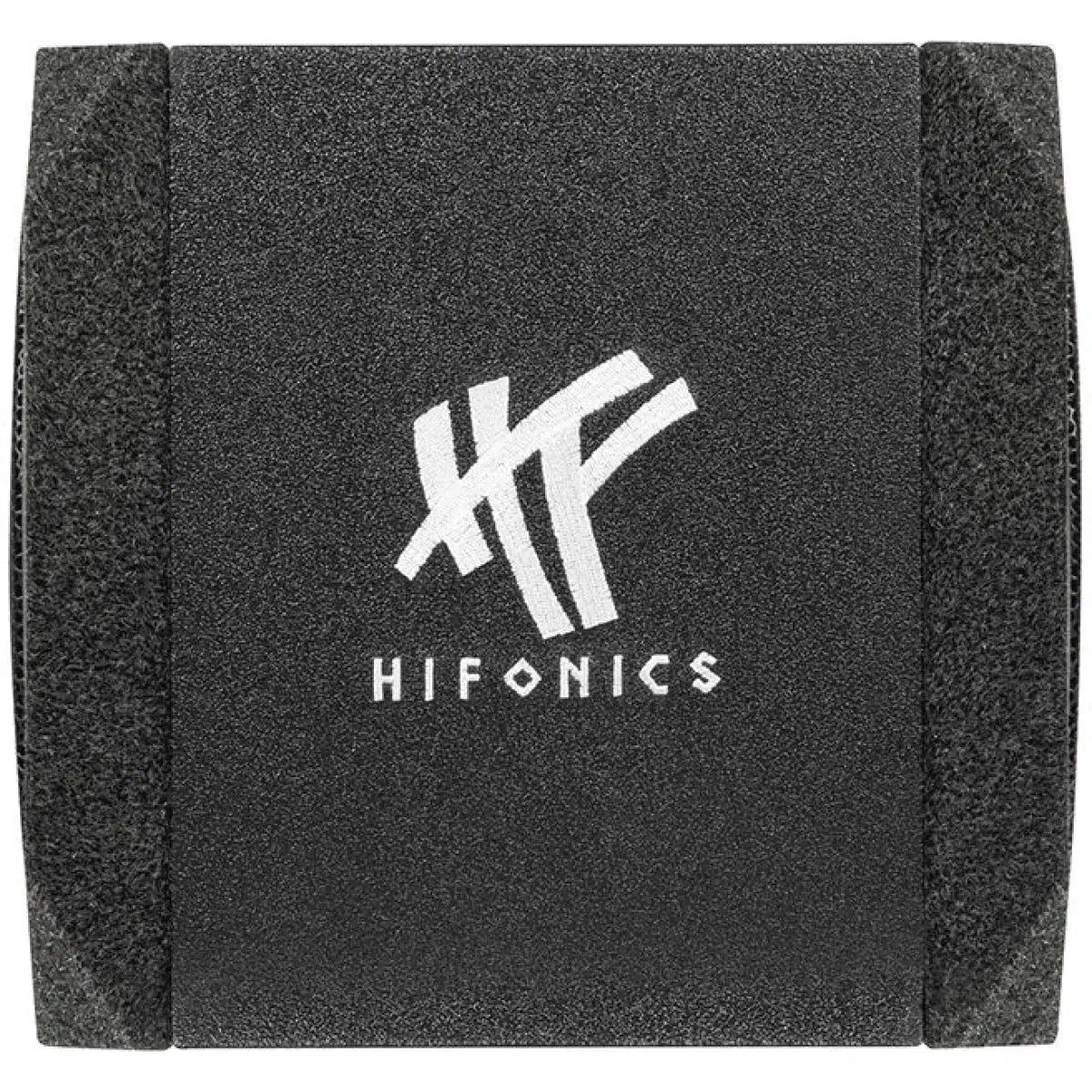 Hifonics-Zeus ZX-82A (Active)-8" (20cm) Active Cabinet Subwoofer-Masori.de