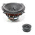 Audio System-HX 100 Phase Active Evo 3-4" (10cm) Speaker Set-Masori.de